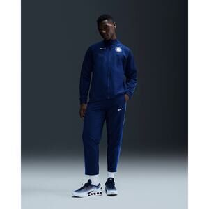 NWT Nike Paris 2024 Team Issued USA Olympic Blue Pants Mens Sz 3XL (DZ3562-492)